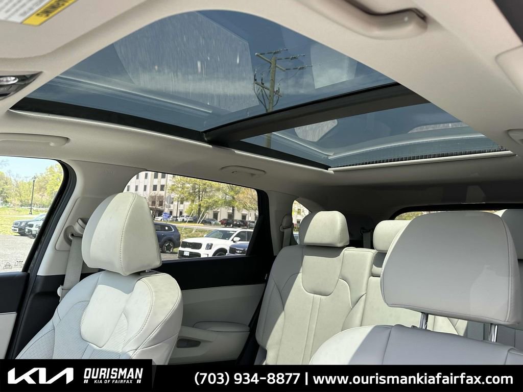 New 2025 Kia Sorento S w/ Panoramic Sunroof Package image 28