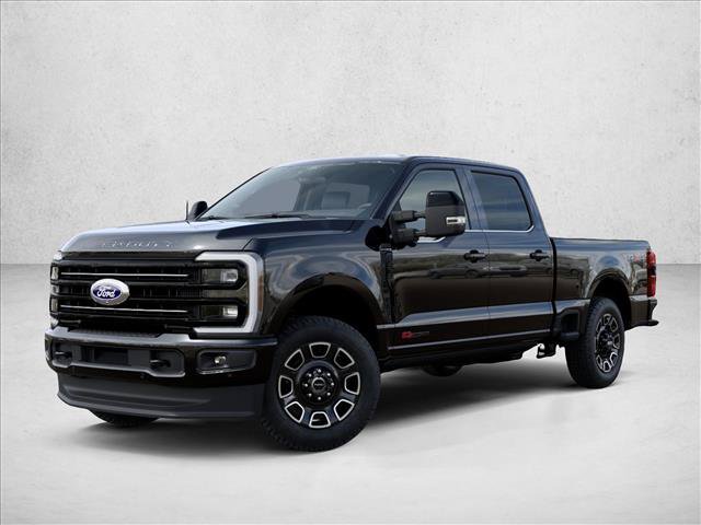 New 2027 Ford F250 Platinum AWD/4WD image 2
