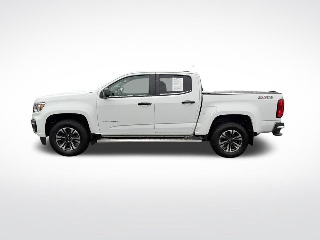 Used 2021 Chevrolet Colorado Z71 image 4