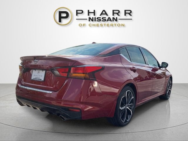 Used 2023 Nissan Altima 2.5 SR w/ SR Premium Package FWD image 7