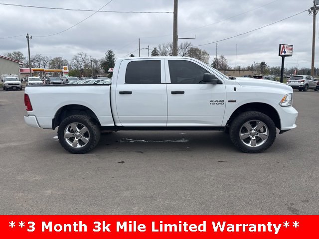 Used 2018 RAM 1500 Express w/ Express Value Package image 2