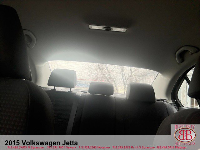 Used 2015 Volkswagen Jetta S w/ Welcome Package image 18