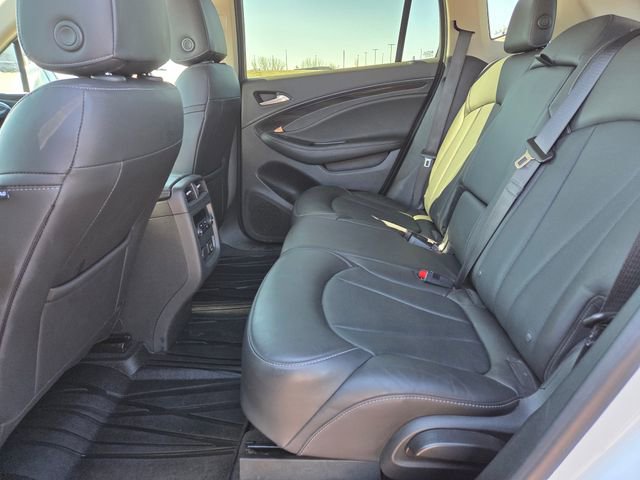 Used 2020 Buick Envision Essence AWD/4WD image 50