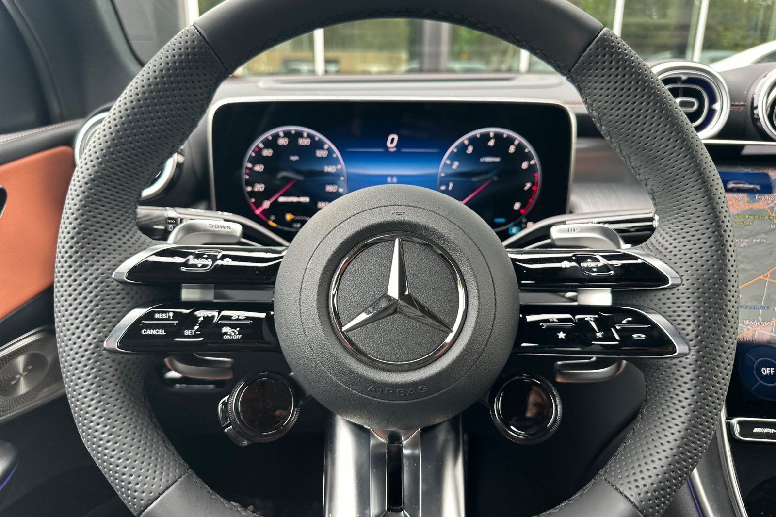 New 2027 Mercedes-Benz GLC 53 AMG 4MATIC image 24