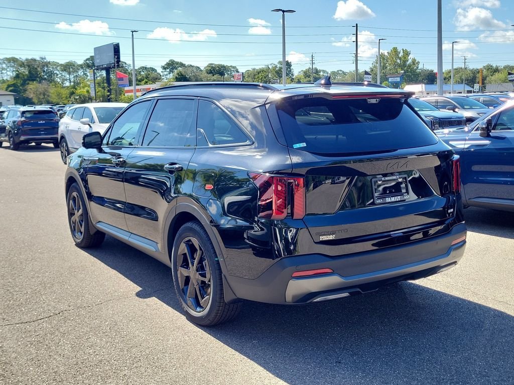 New 2026 Kia Sorento SX Prestige AWD/4WD image 4