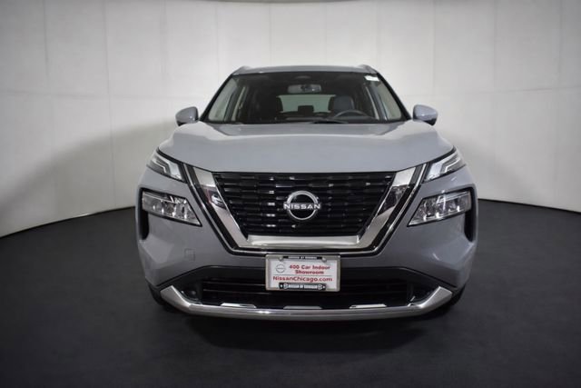 Certified 2023 Nissan Rogue Platinum w/ Platinum Premium Package AWD/4WD image 2