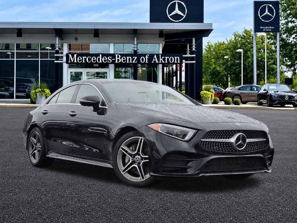 Used 2019 Mercedes-Benz CLS 450 4MATIC image 1