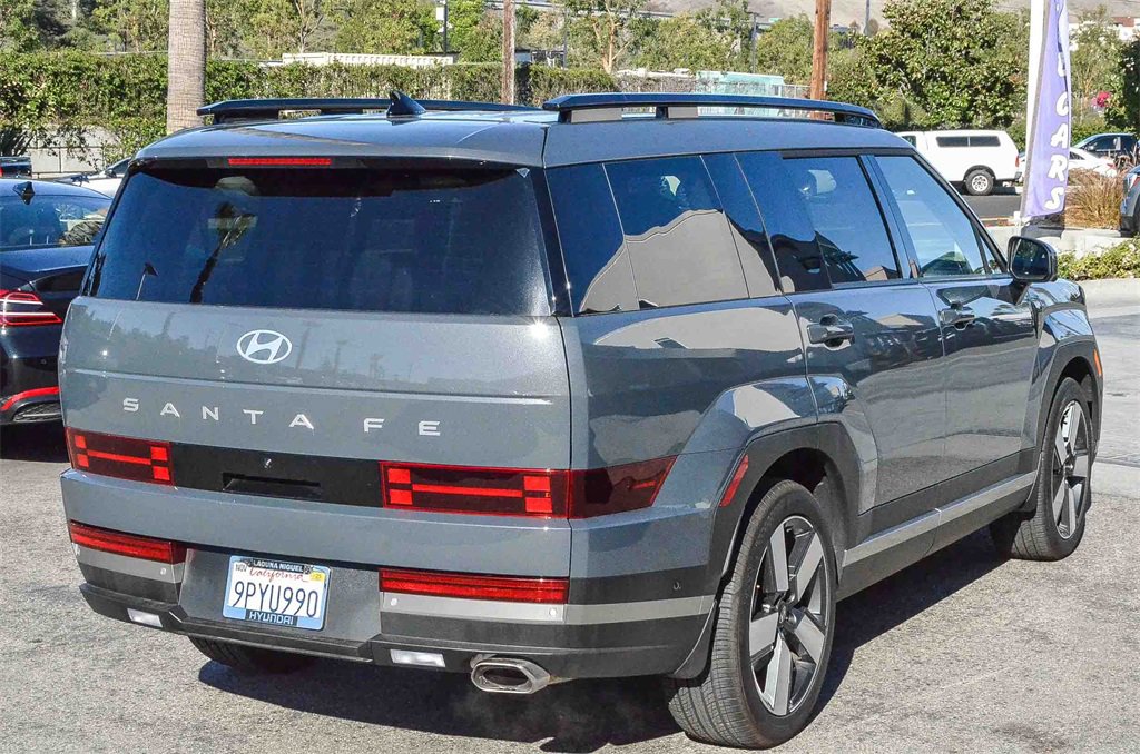 Used 2024 Hyundai Santa Fe Limited image 5