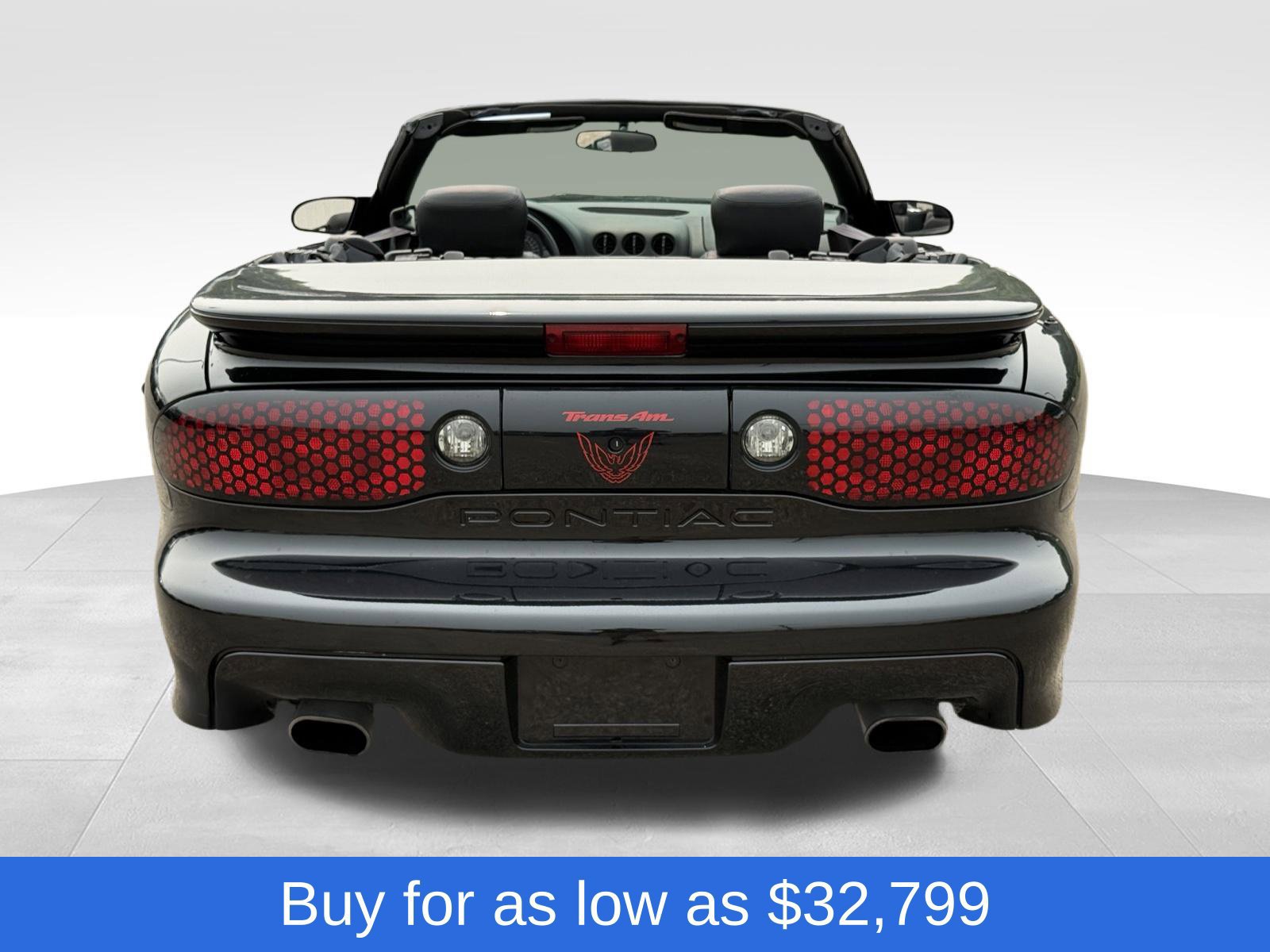 Used 2002 Pontiac Firebird Trans Am RWD image 7