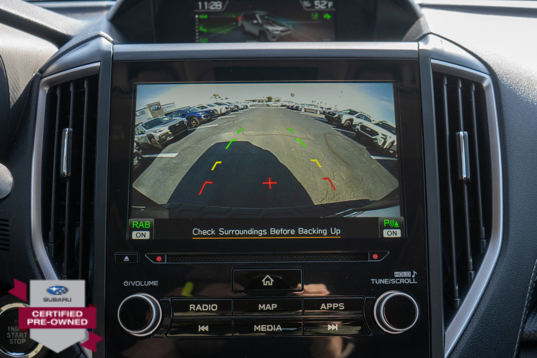 Used 2023 Subaru Forester Touring image 17