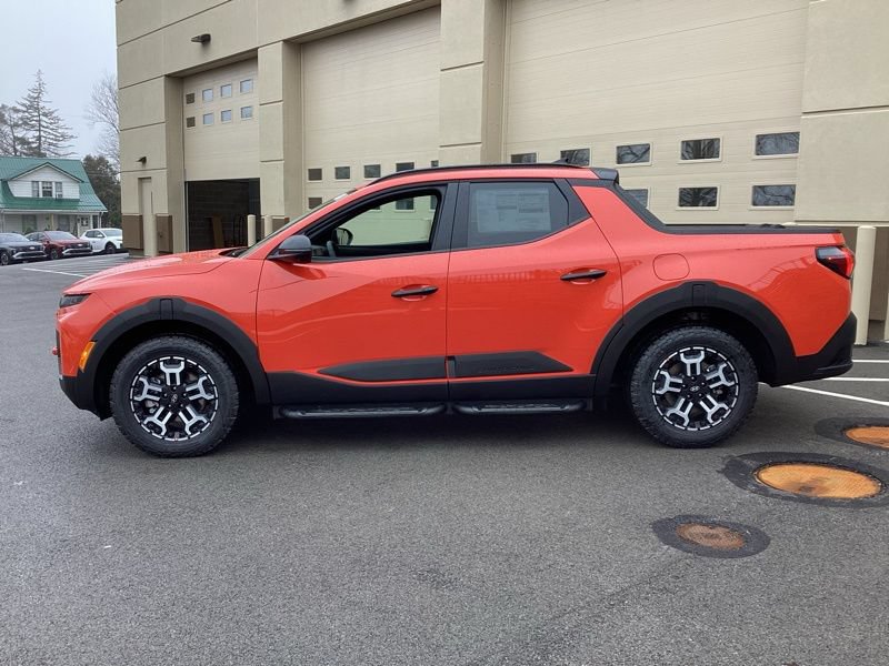 New 2026 Hyundai Santa Cruz XRT AWD/4WD image 5