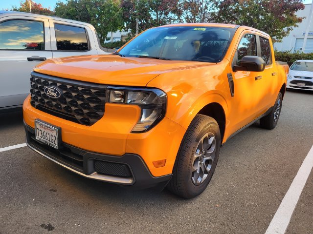 Used 2026 Ford Maverick XLT AWD/4WD image 6