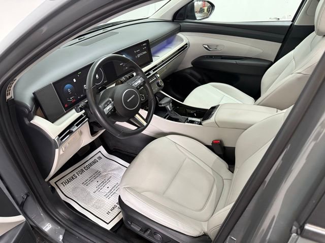 Certified 2025 Hyundai Tucson SEL image 16