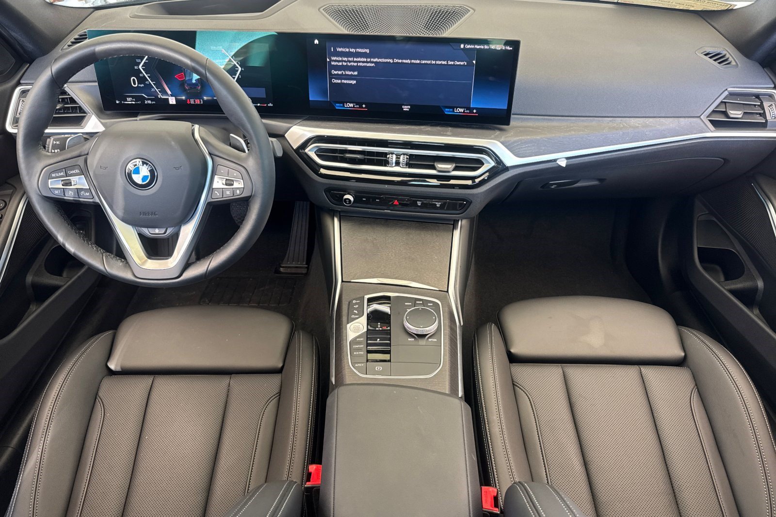 Certified 2024 BMW 330i xDrive Sedan w/ Premium Package AWD/4WD image 16