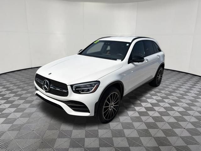 Used 2022 Mercedes-Benz GLC 300 4MATIC image 12