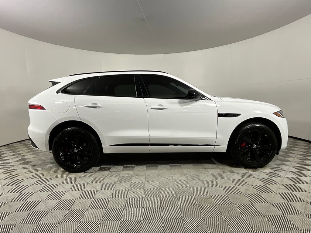 Used 2024 Jaguar F-PACE R-Dynamic S AWD/4WD image 5