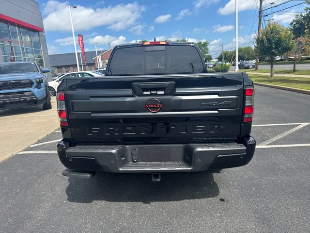 Used 2025 Nissan Frontier PRO-4X w/ Tow Package AWD/4WD image 4