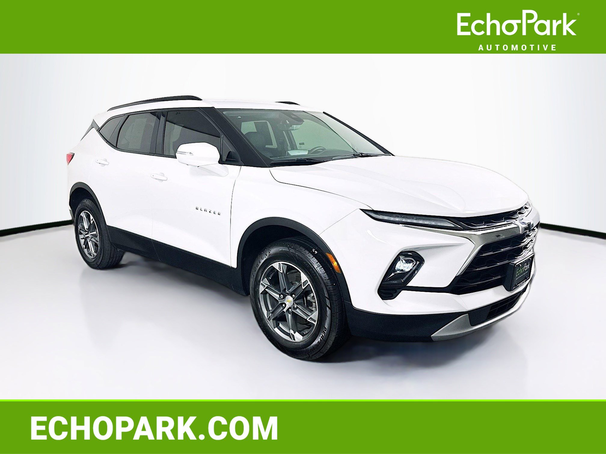 Used 2024 Chevrolet Blazer LT w/ Sound & Technology Package
