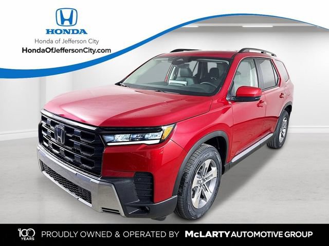 New 2026 Honda Pilot EX-L image 1