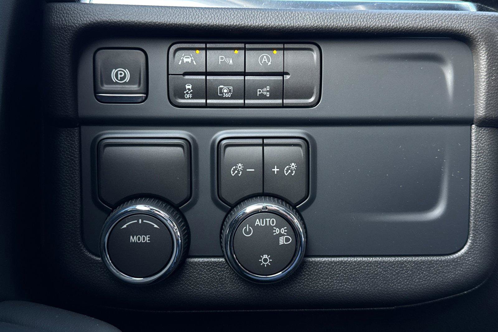 New 2026 Chevrolet Tahoe LS image 34