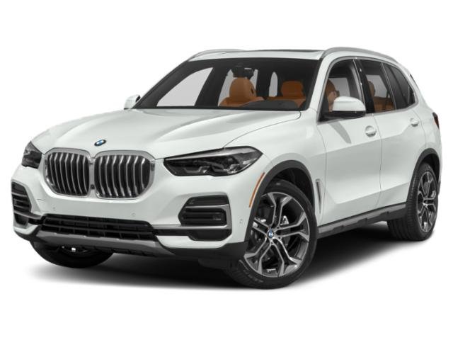 Certified 2023 BMW X5 sDrive40i w/ Executive Package