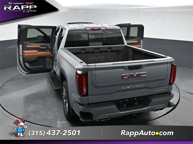 Used 2025 GMC Sierra 1500 Denali Ultimate image 26