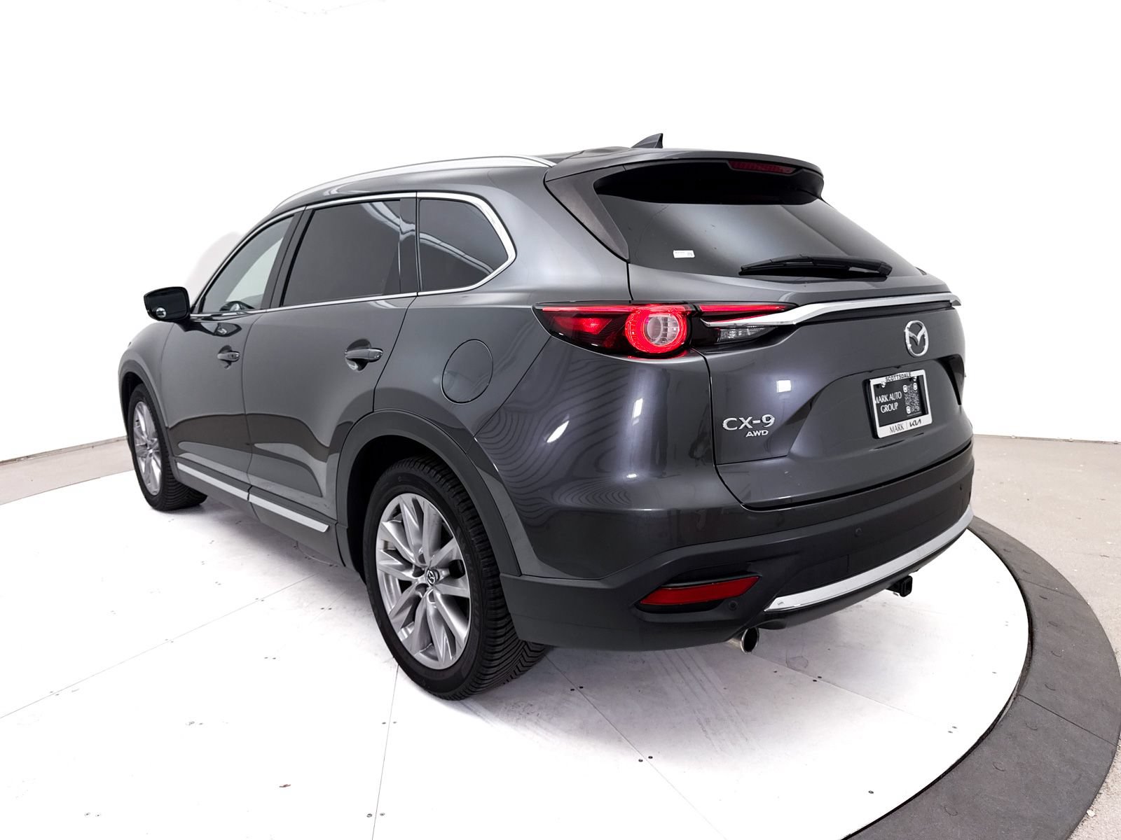 Used 2021 MAZDA CX-9 Grand Touring AWD/4WD image 19