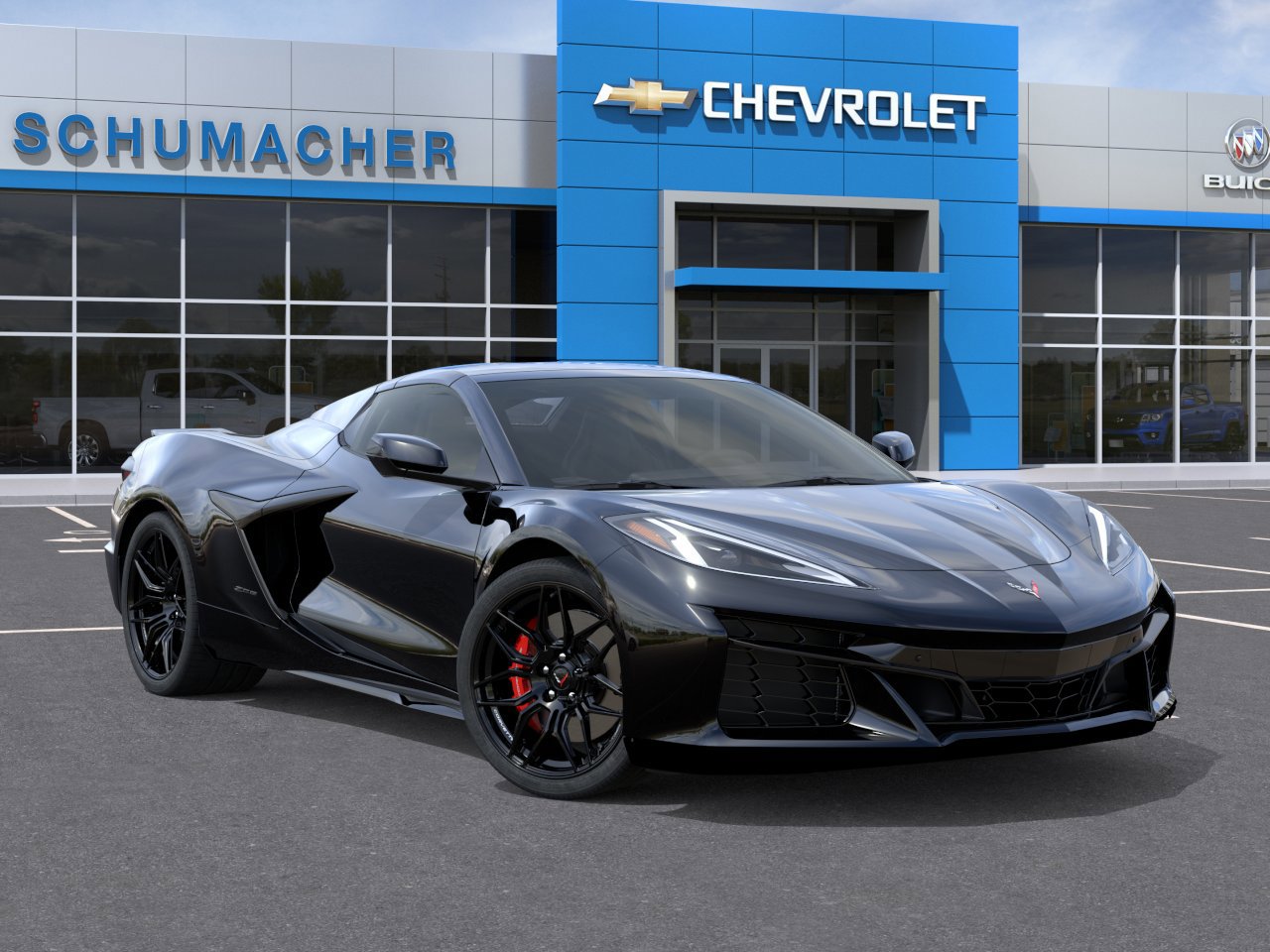 New 2026 Chevrolet Corvette Z06 image 31