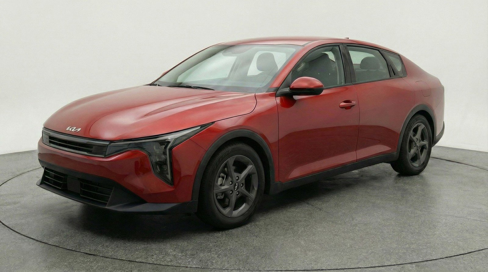 Used 2025 Kia K4 FWD image 3