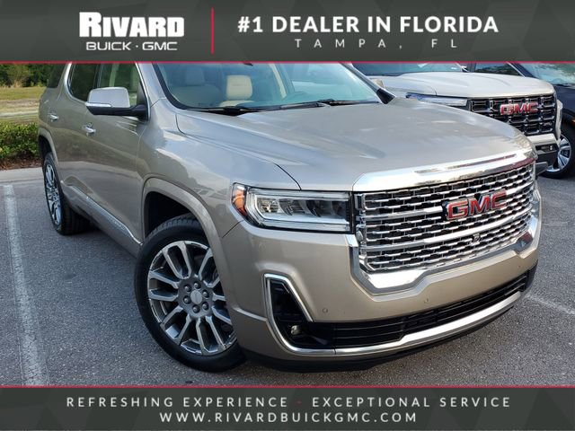 Used 2023 GMC Acadia Denali w/ Denali Technology Package FWD image 1