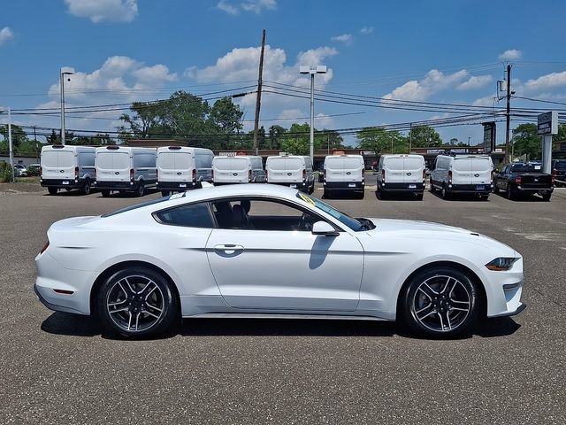 Certified 2021 Ford Mustang Premium w/ Equipment Group 201A RWD image 7