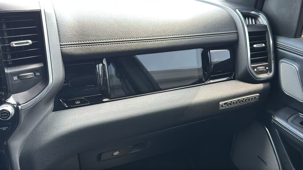Used 2025 RAM 1500 Laramie w/ Night Edition AWD/4WD image 23
