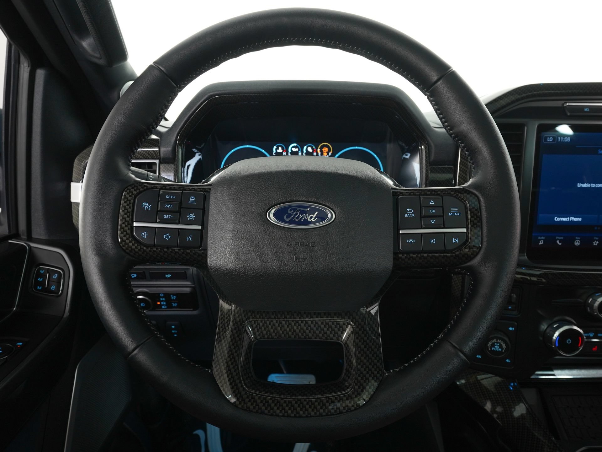 Used 2023 Ford F150 Lariat w/ Equipment Group 502A High AWD/4WD image 16