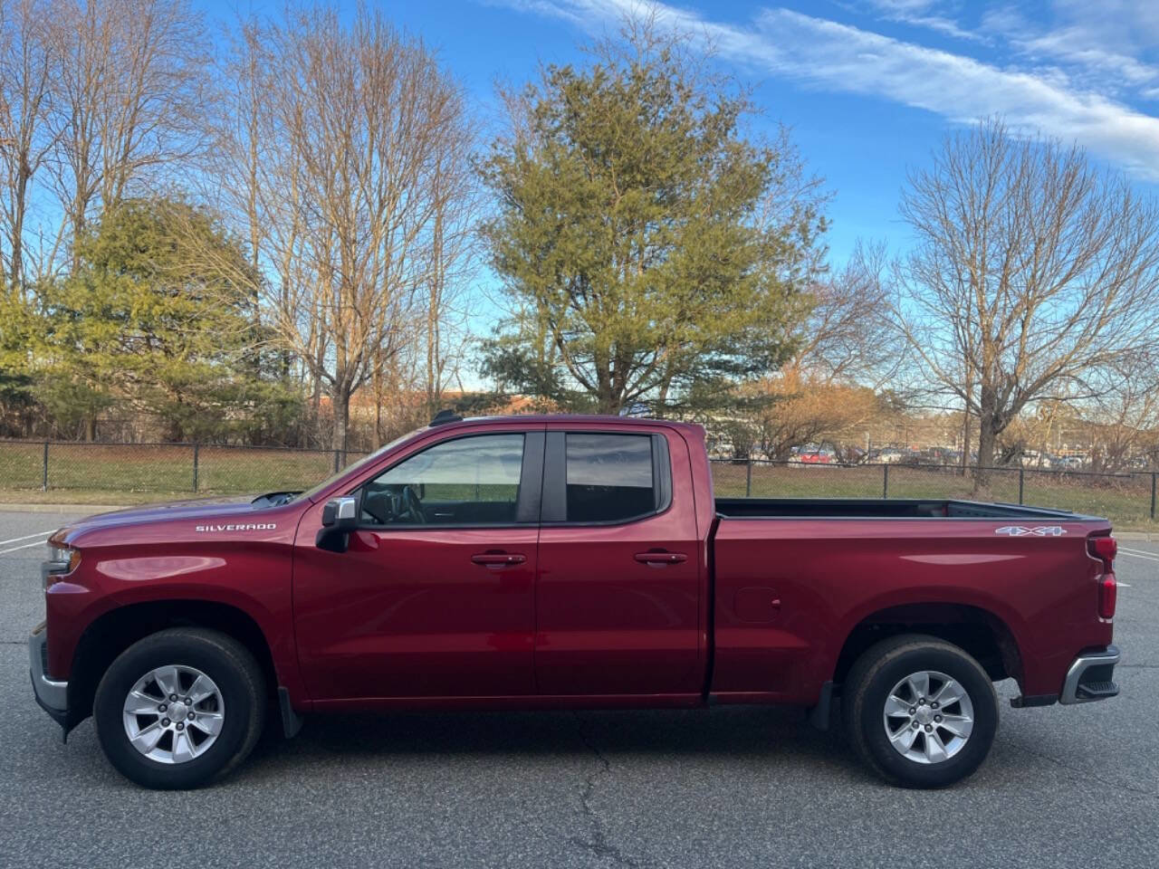 Used 2019 Chevrolet Silverado 1500 LT w/ All-Star Edition image 2
