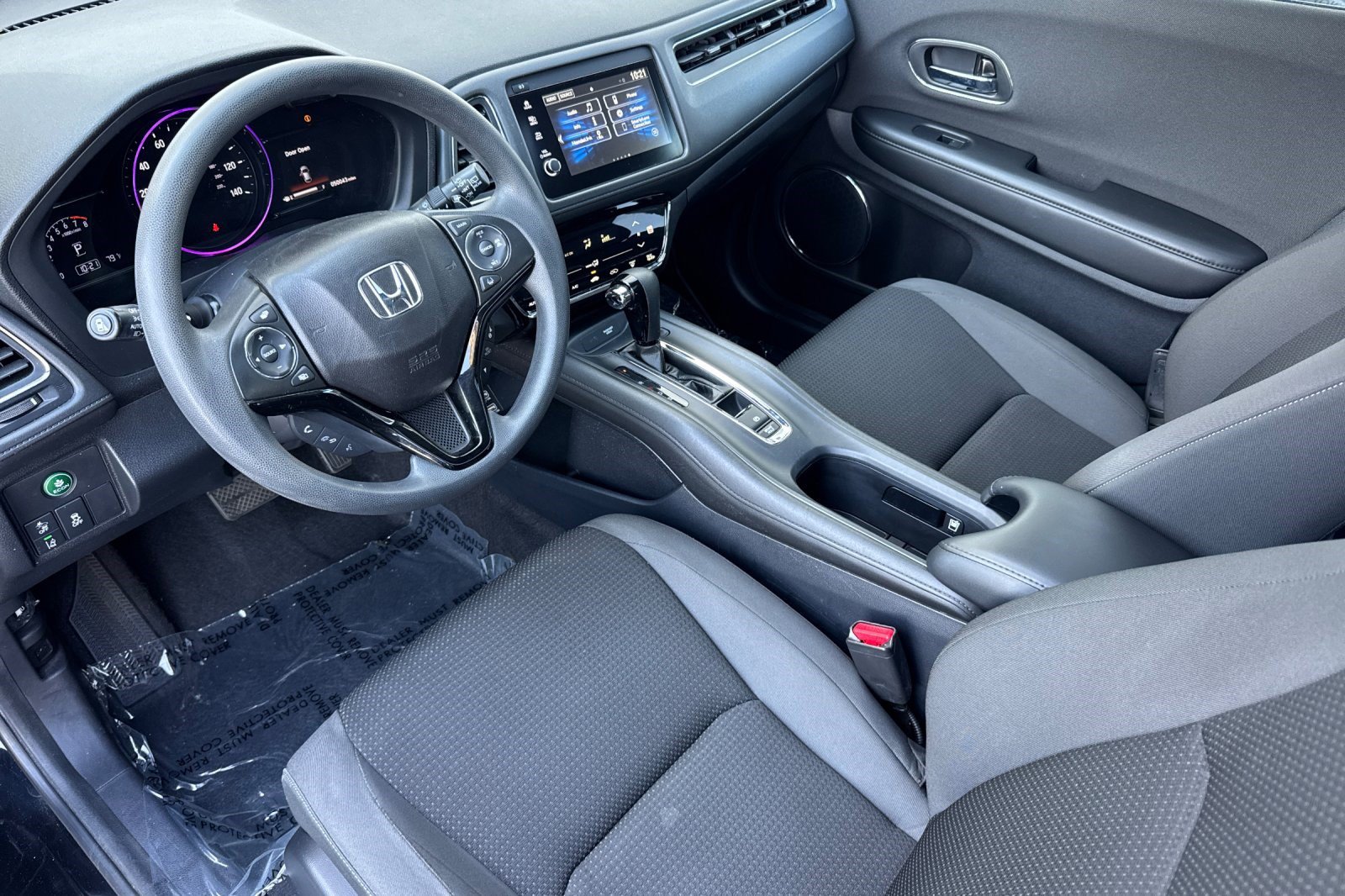 Used 2019 Honda HR-V EX image 4