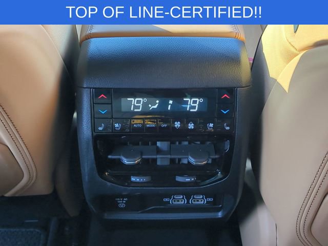 Used 2024 Jeep Grand Cherokee L Summit image 29