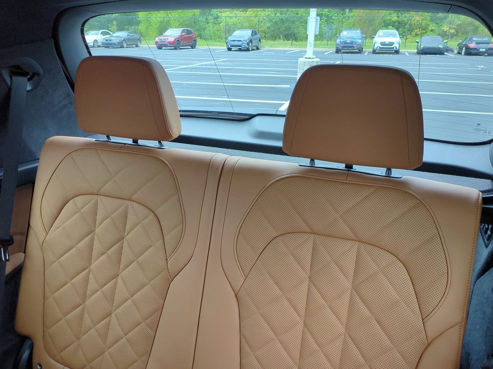 Used 2026 BMW X7 xDrive40i w/ M Sport Package image 31