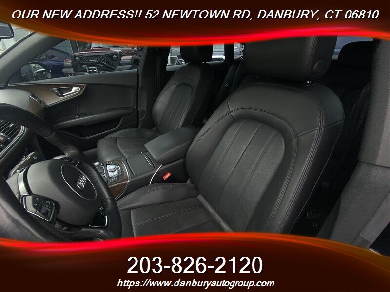 Used 2016 Audi A7 3.0T Prestige AWD/4WD image 11