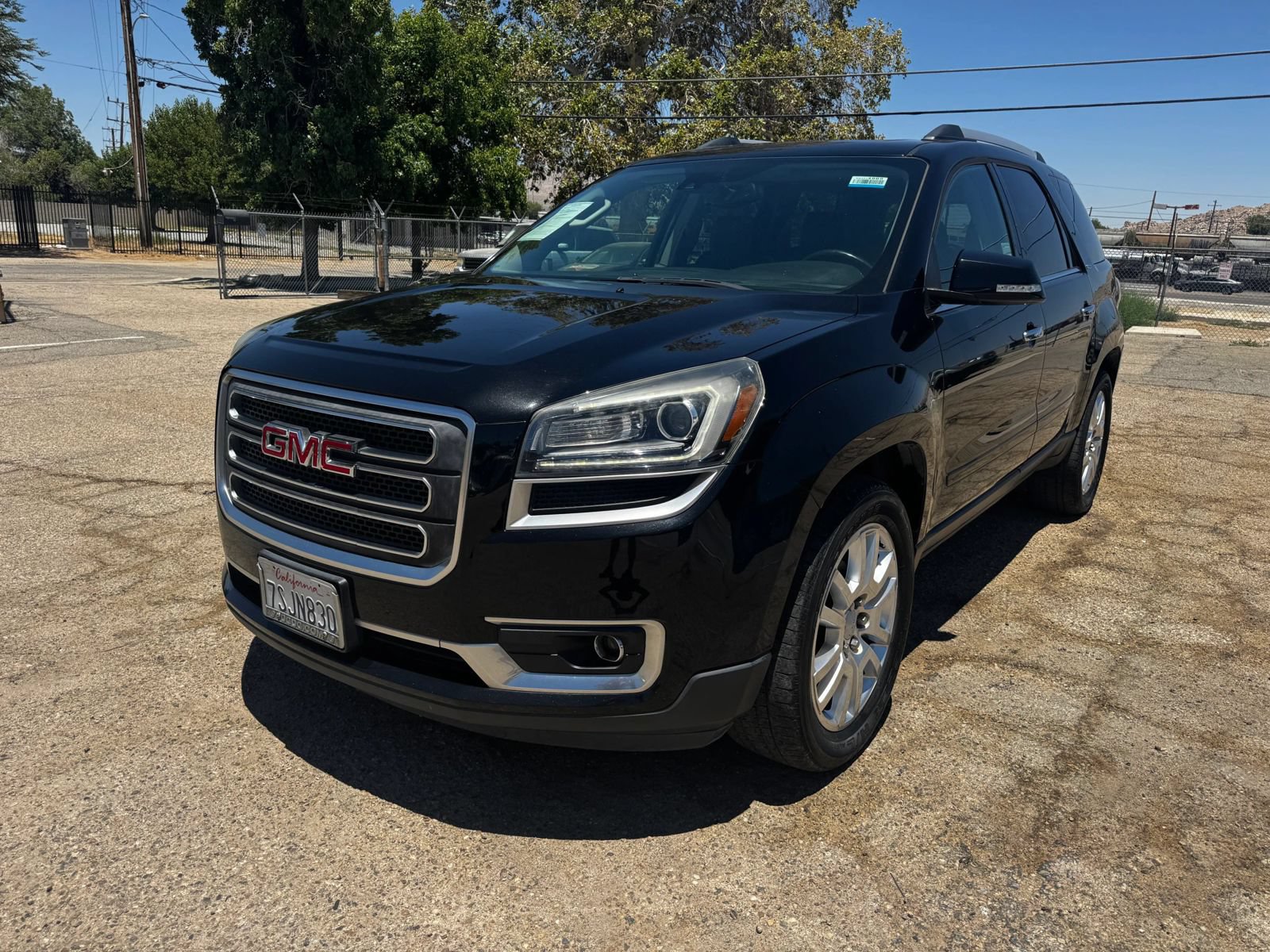 Used 2016 GMC Acadia SLT w/ Premium Edition