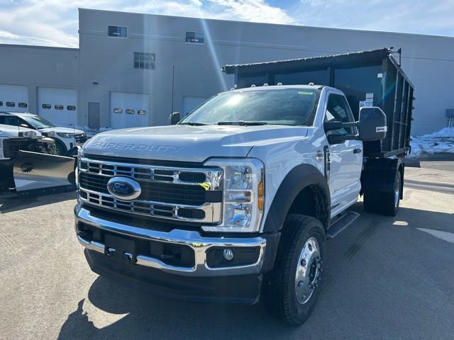 New 2026 Ford F600 4x4 Regular Cab Super Duty w/ XLT Value Package image 7