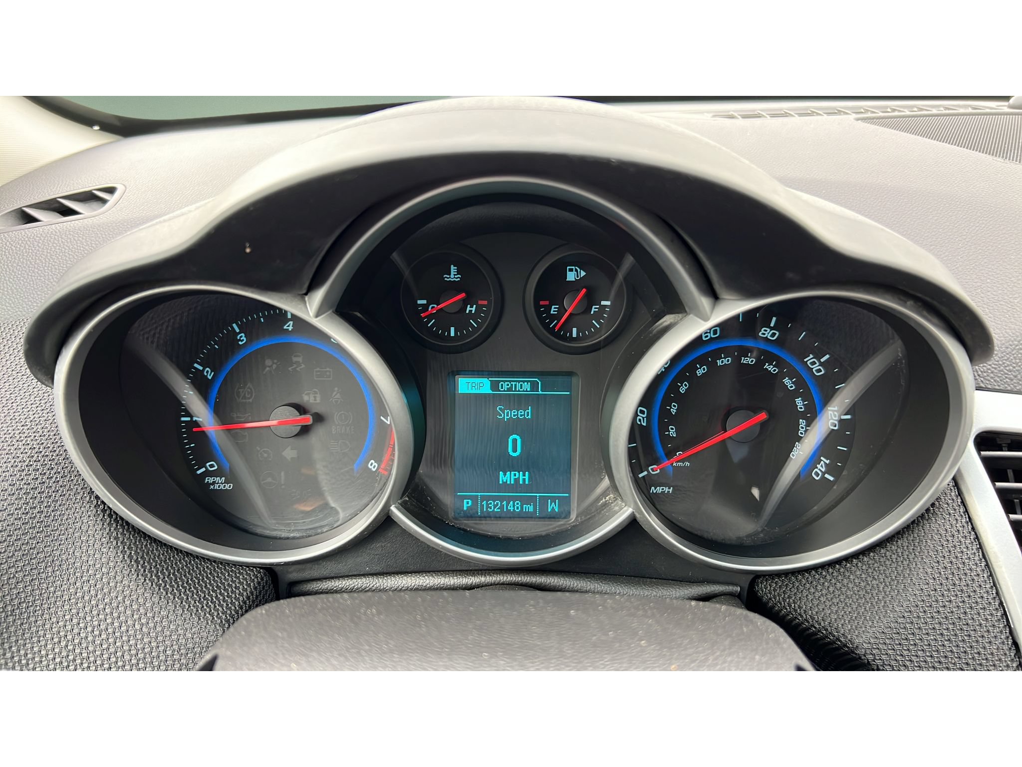Used 2015 Chevrolet Cruze LT FWD image 15