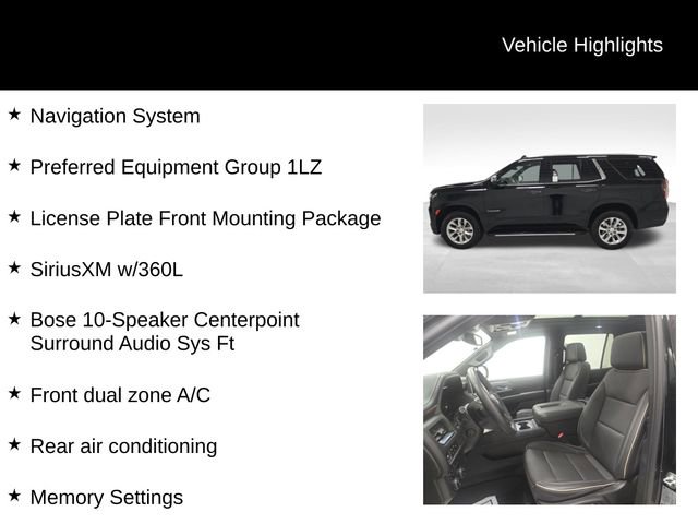 Certified 2024 Chevrolet Tahoe Premier image 27