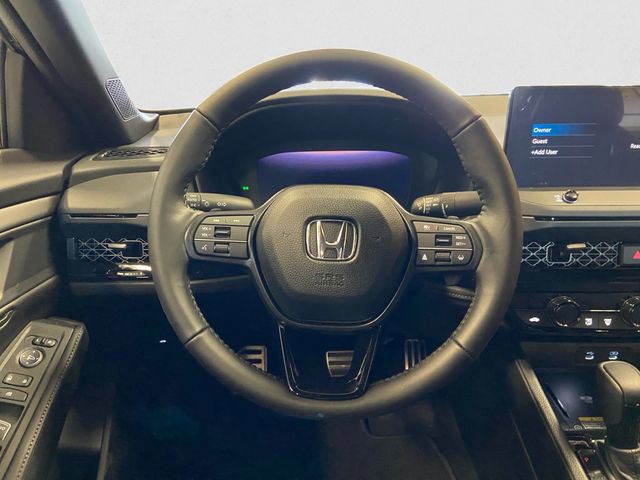 New 2025 Honda Accord Sport image 12