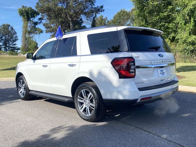 Certified 2024 Ford Expedition Limited AWD/4WD image 9