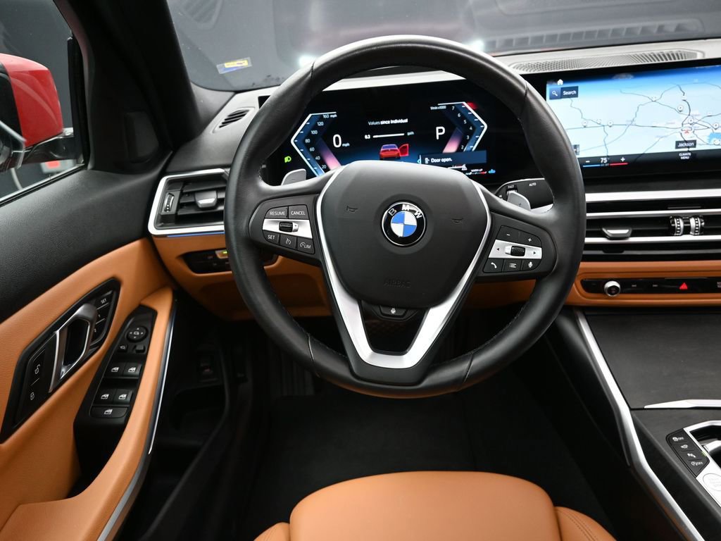 Certified 2024 BMW 330i Sedan image 29