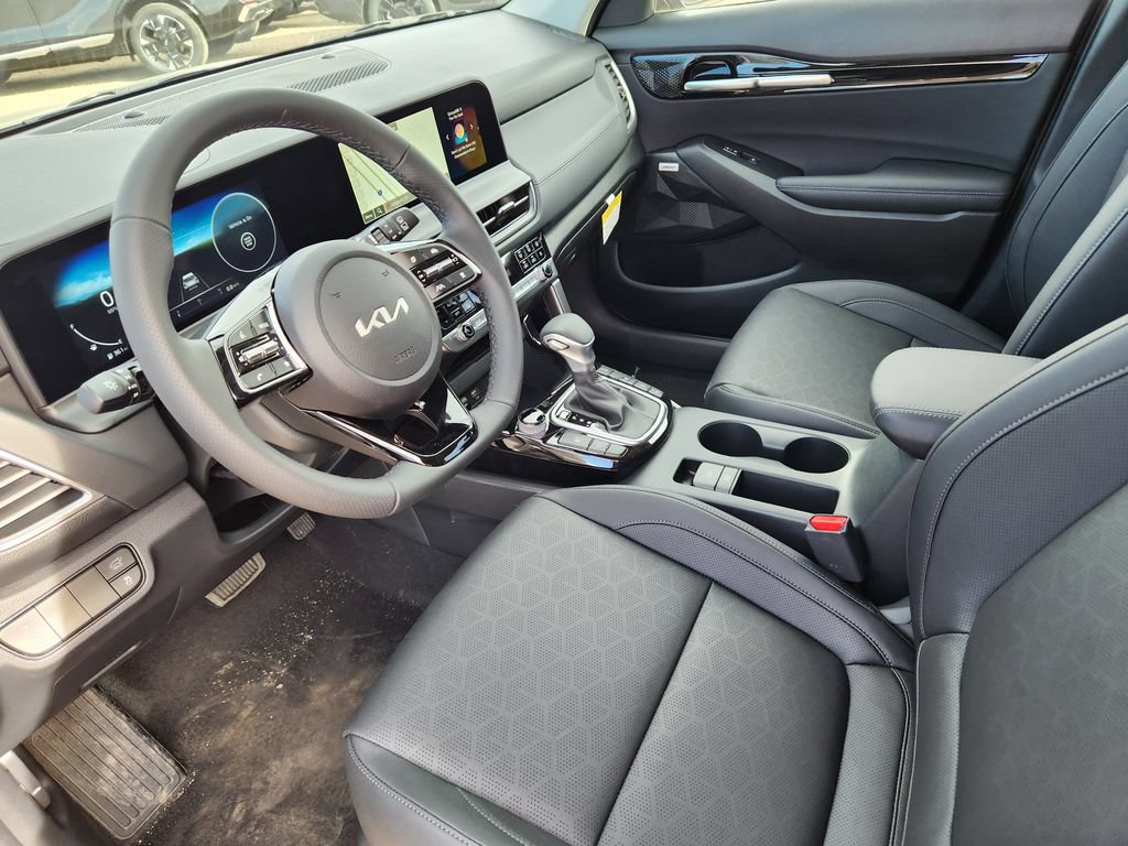 New 2026 Kia Seltos SX AWD/4WD image 7