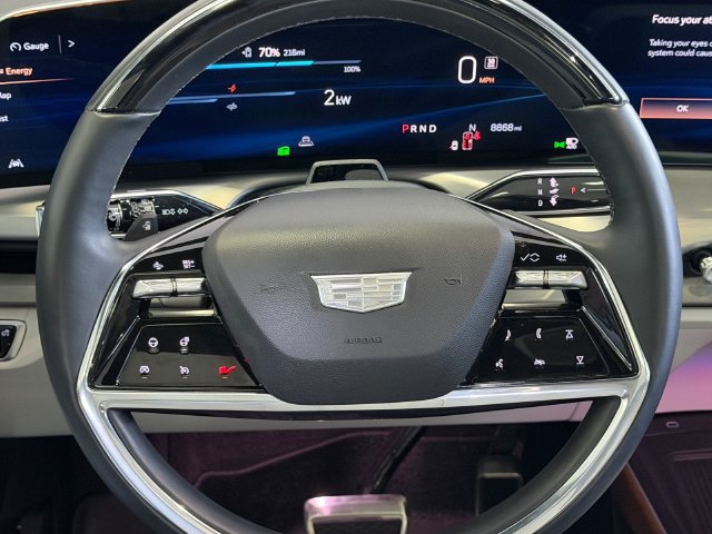 Used 2026 Cadillac Vistiq Luxury AWD/4WD image 15