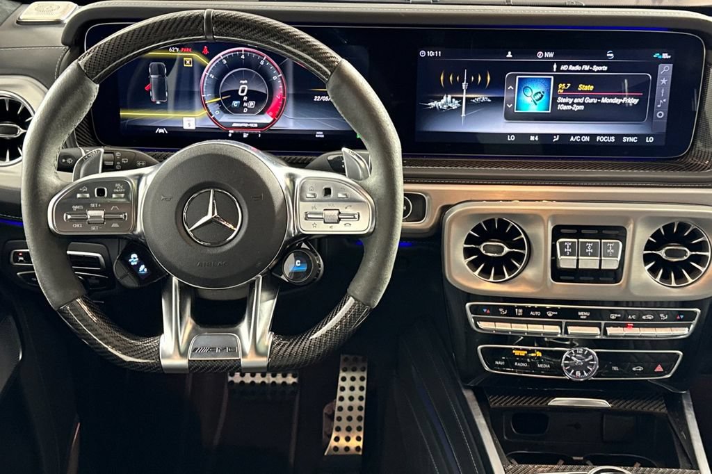 Certified 2024 Mercedes-Benz G 63 AMG 4MATIC image 20