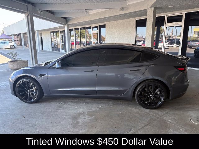 Used 2018 Tesla Model 3 Long Range RWD image 6