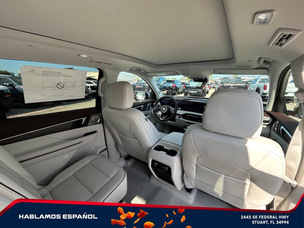 New 2026 Buick Enclave Avenir w/ Super Cruise Package AWD/4WD image 20